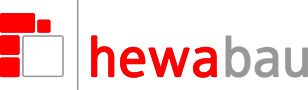 HeWa Bau Logo Bauunternehmen Westerwald