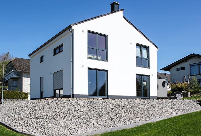 Ausbau, Anbau, Umbau, Sanierung Westerwald mit HeWa Bau